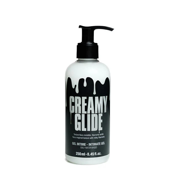 Creamy Glide -  Milky String Effect Lubricant 8.45 oz (250 mL)