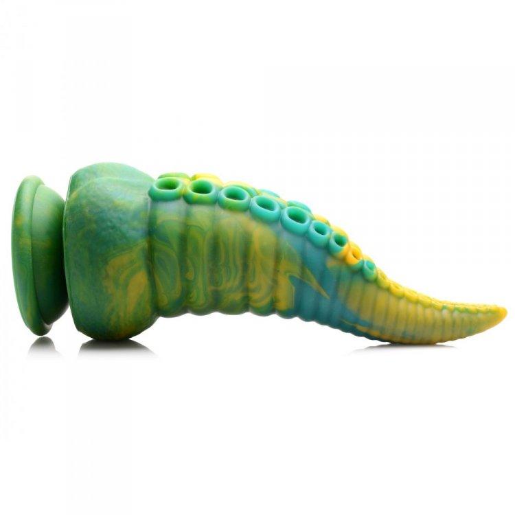 CREATURE COCKS - Monstropus - Tentacled Monster Silicone Dildo