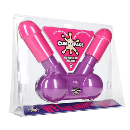 CUM Face The Game for Adults & Bachelorette Parties - CheapLubes.com