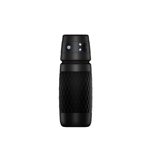 The Warrior Automatic Personal Massager for Men | Rechargeable, Suction + Vibration
