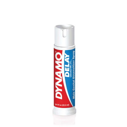 Dynamo Delay Spray 0.75oz (22.2 mL)