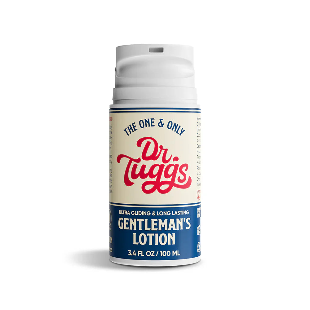 Dr.Tuggs Gentleman's Masturbation Lotion 3.4 oz (100 mL)