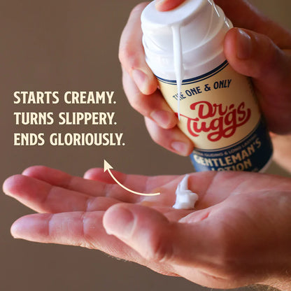 Dr.Tuggs Gentleman's Masturbation Lotion 3.4 oz (100 mL)