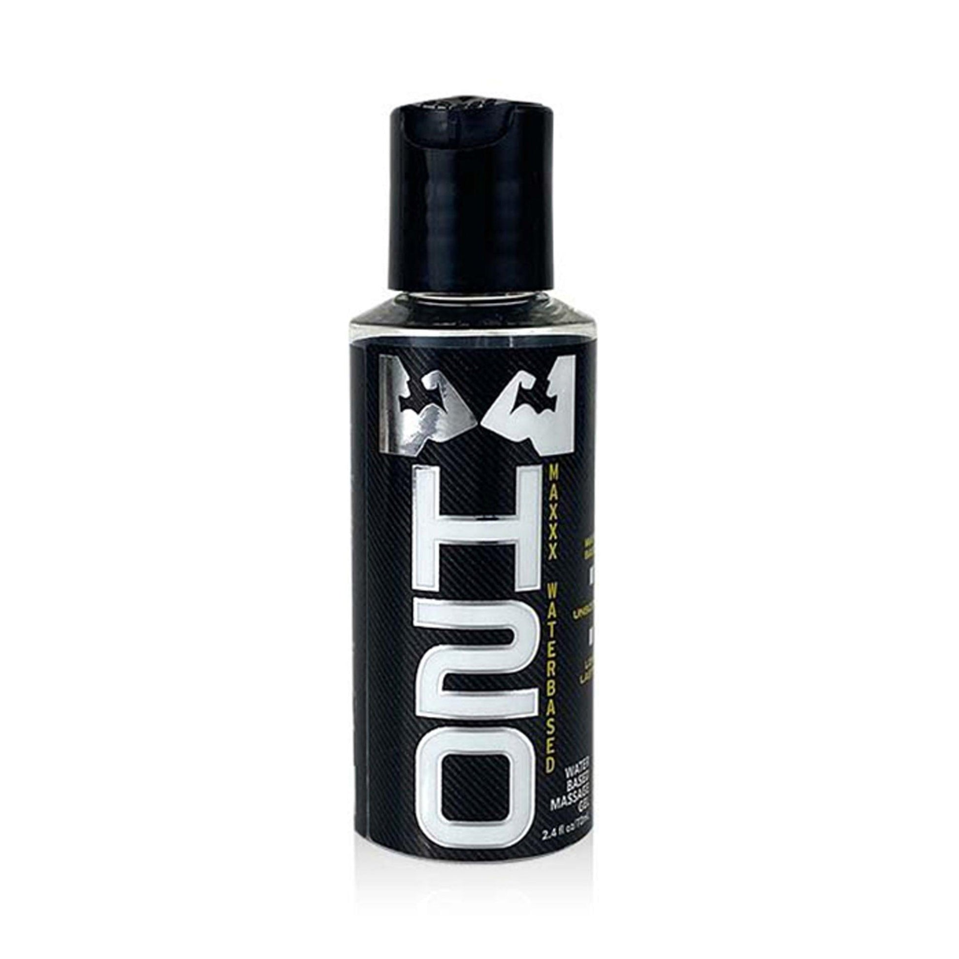 Elbow Grease H2O MAXXX Water-Based Massage Gel