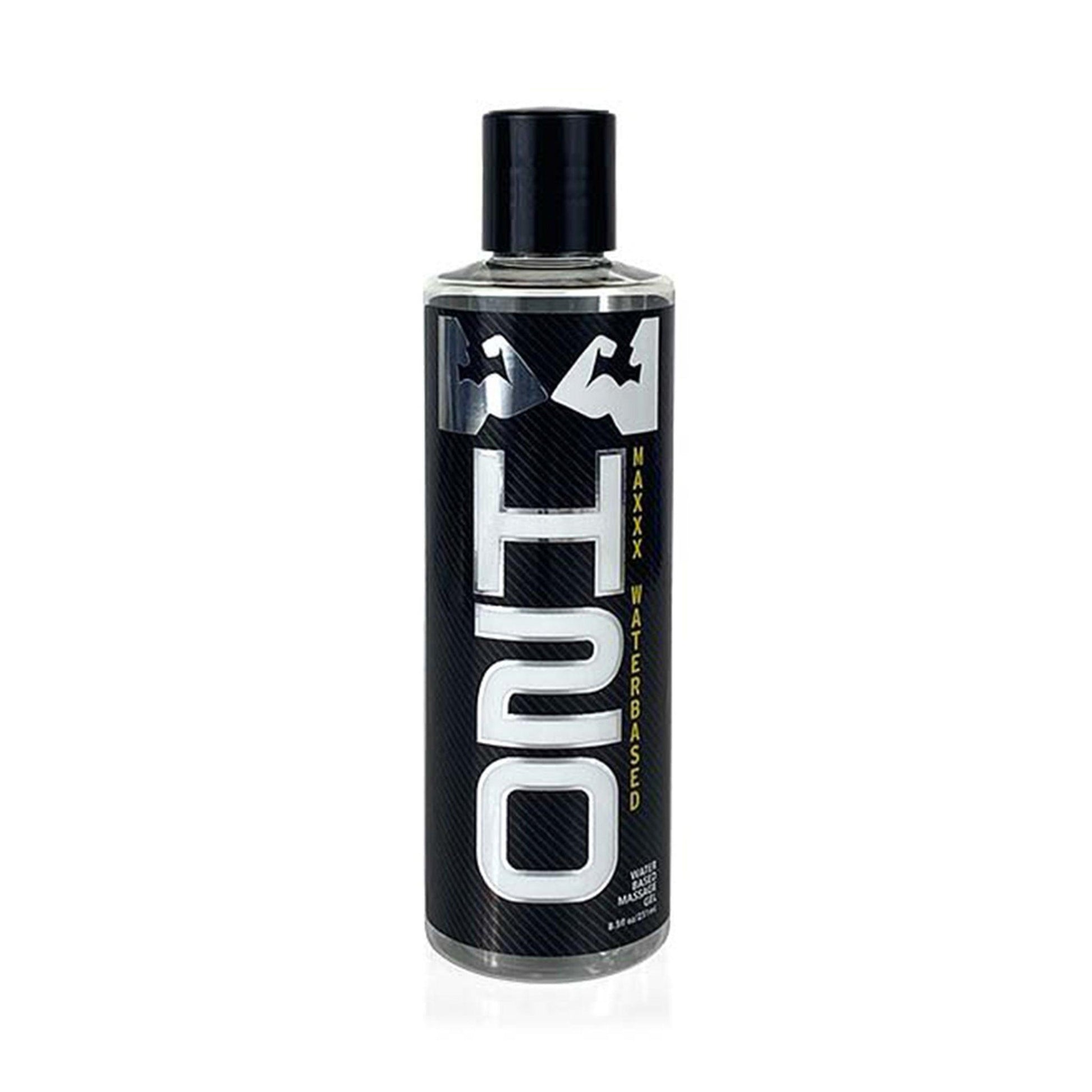 Elbow Grease H2O MAXXX Water-Based Massage Gel
