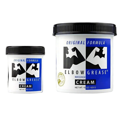 Elbow Grease Original Cream - Massage Cream - CheapLubes.com