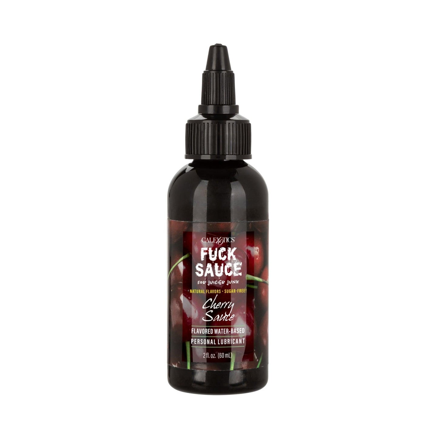 Fuck Sauce Flavored Water-Based Personal Lubricant Variety 4 Pack - 2oz (60 mL)