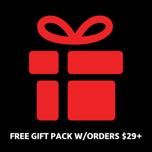Free Gift + Toy