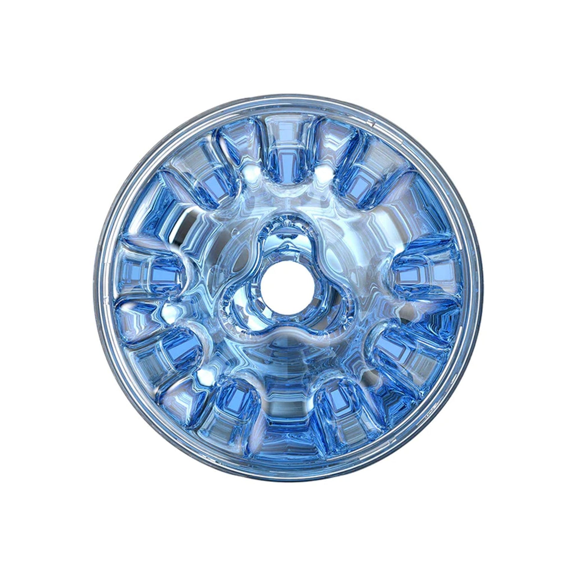 Fleshlight Quickshot Turbo - Male Masturbator - Blue