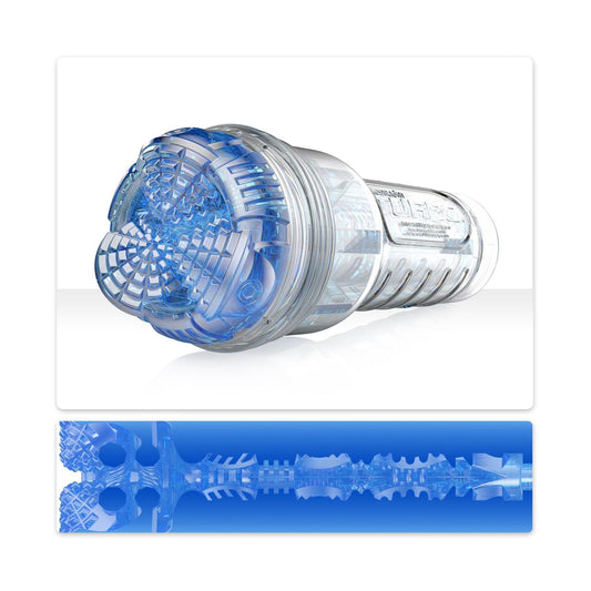 Fleshlight Turbo Core Ice Blue Male Stroker