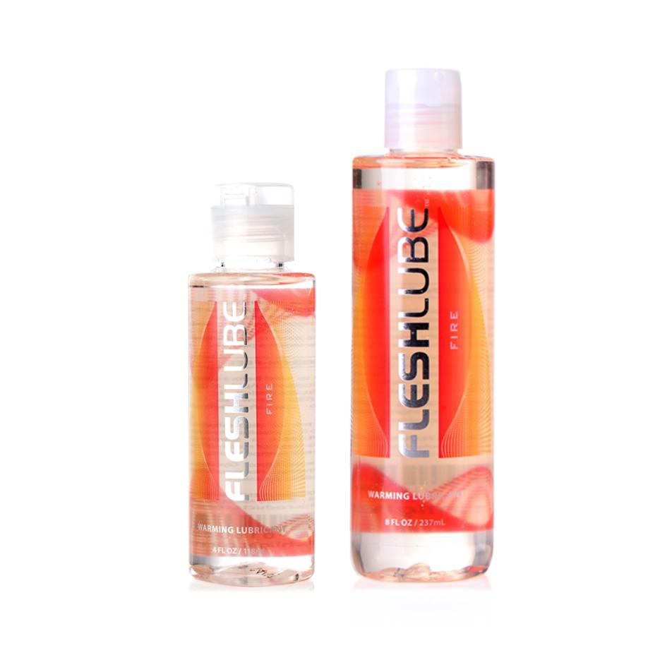 Fleshlube Fire Warming Personal Lubricant by Fleshlight
