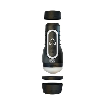 MSTR B8 Gon & Grip Vibrating Pressure Play Stroker