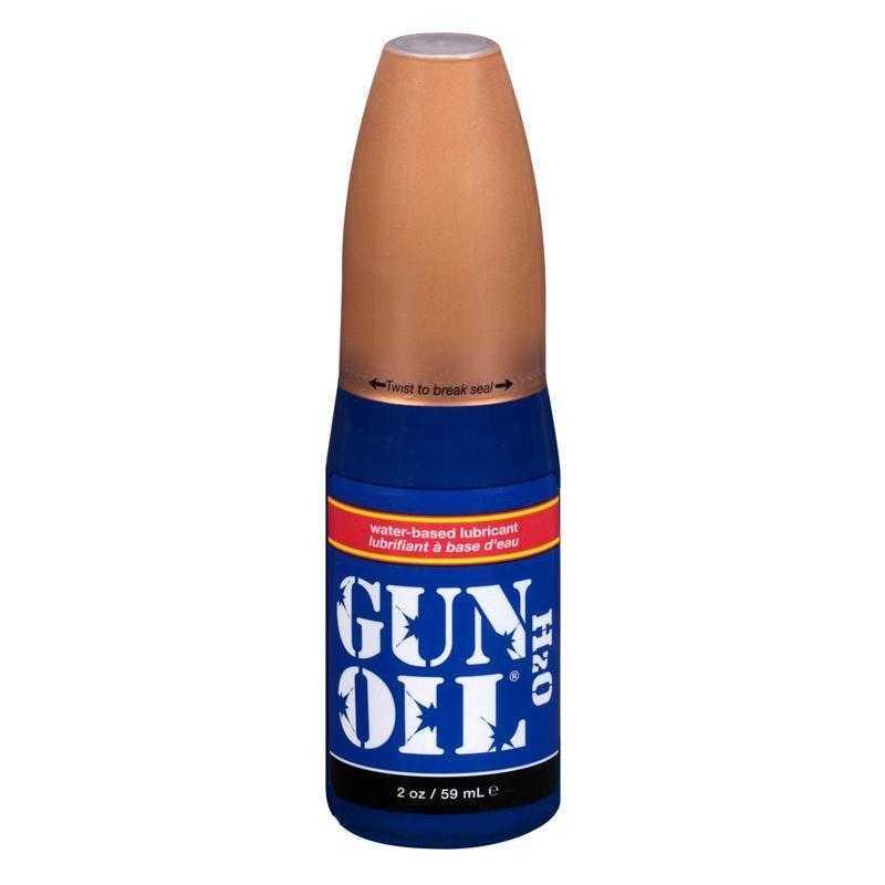 Gun Oil H2O Water Based Personal Lubricant