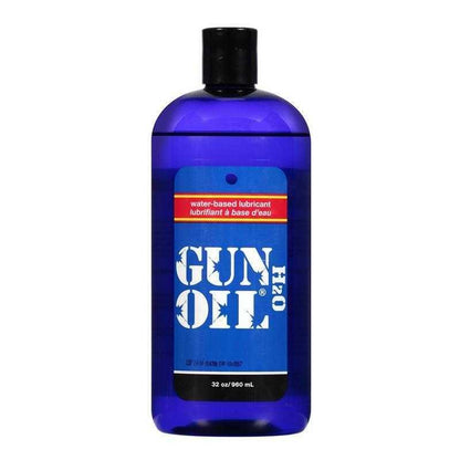 Gun Oil H2O Water Based Personal Lubricant