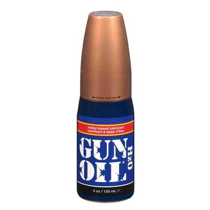 Gun Oil H2O Water Based Personal Lubricant