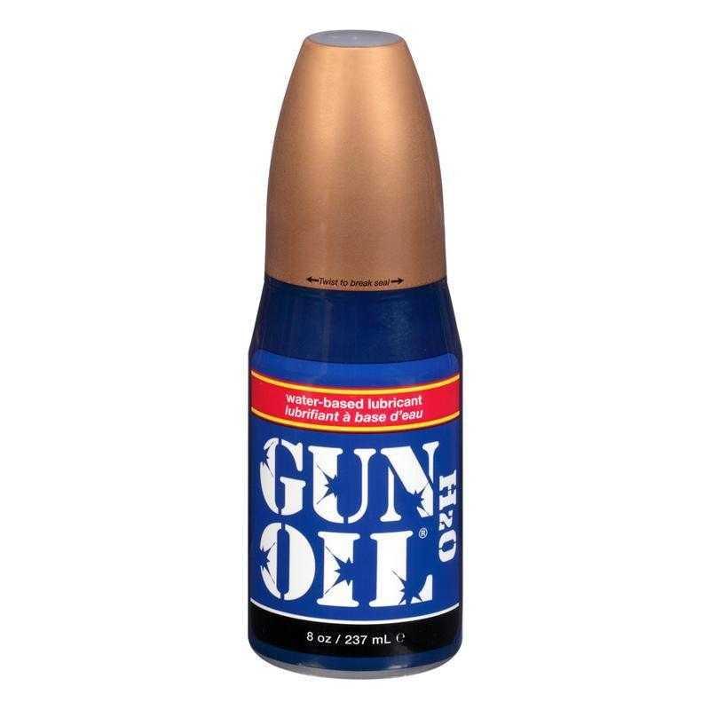 Gun Oil H2O Water Based Personal Lubricant