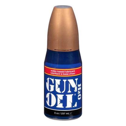 Gun Oil H2O Water Based Personal Lubricant