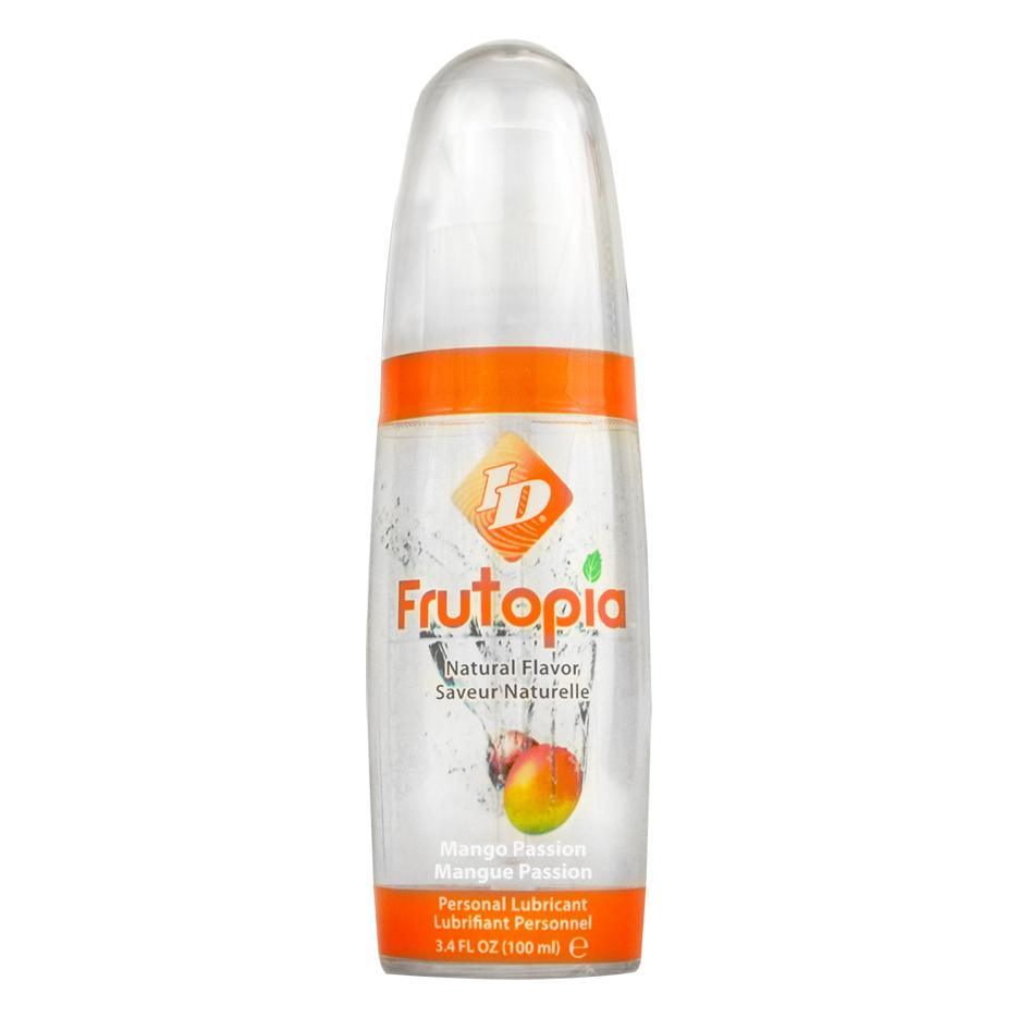 ID Frutopia Flavored Sex Lube - 6 Tasty Options ID Frutopia Flavored Sex Lube - 6 Tasty Options