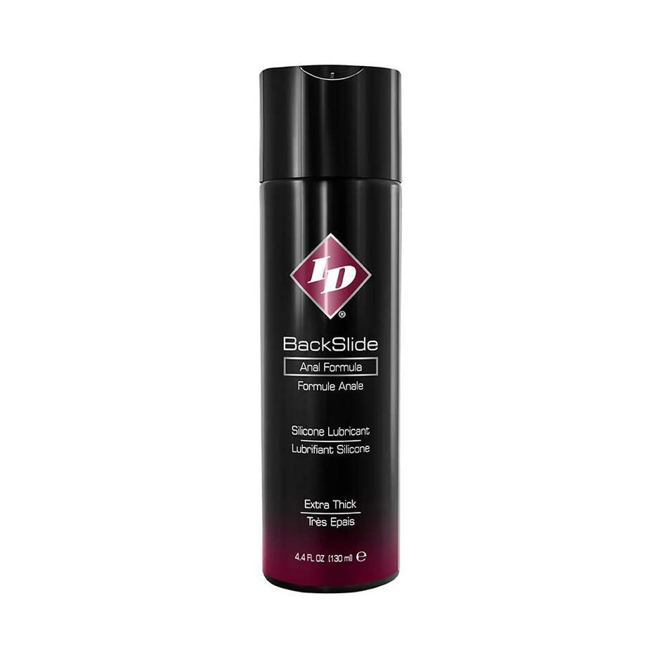 ID BackSlide Extra Thick Silicone Anal Lubricant