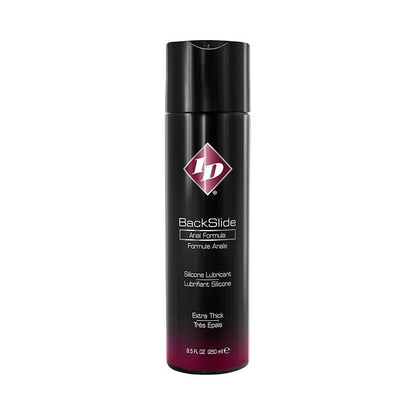 ID BackSlide Extra Thick Silicone Anal Lubricant