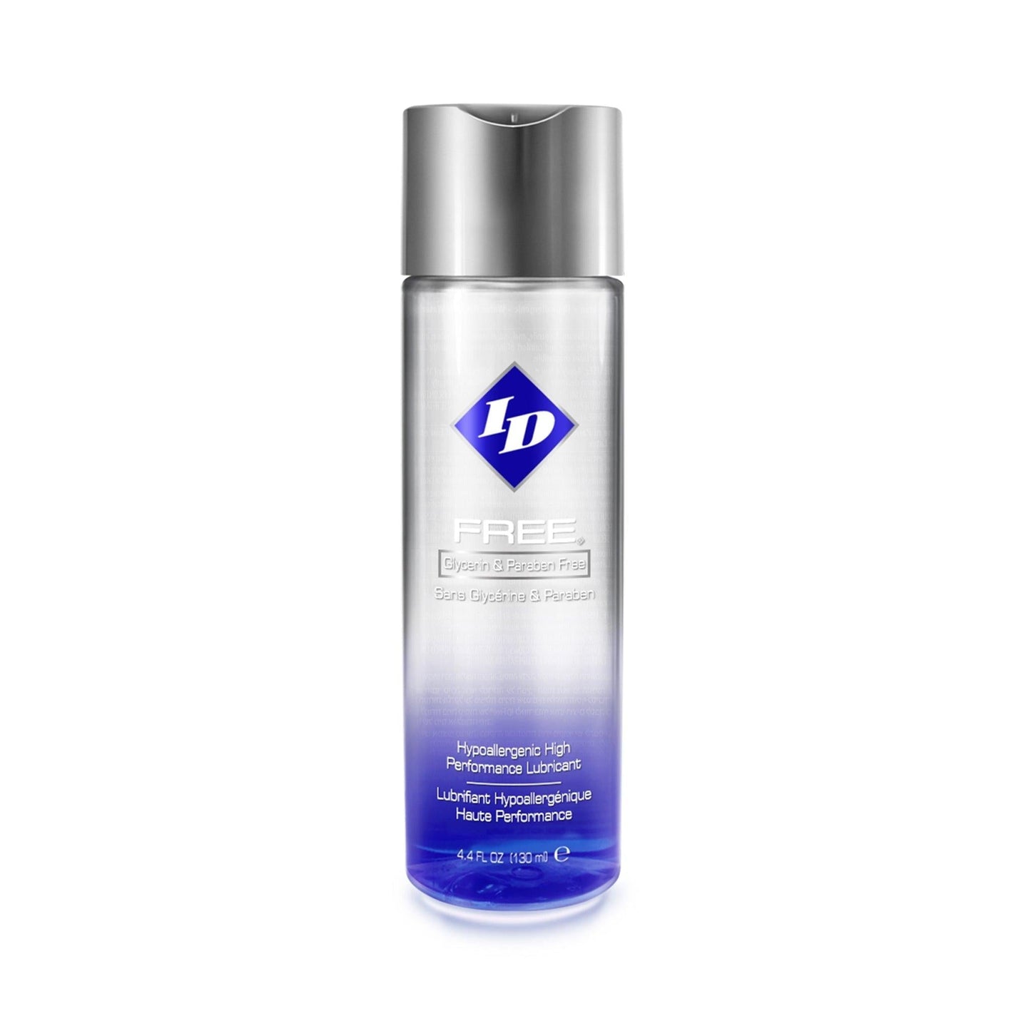 ID Free - Glycerin & Paraben Free, Hypoallergenic Water-Based Lubricant