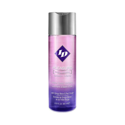 ID Pleasure Personal Lubricant