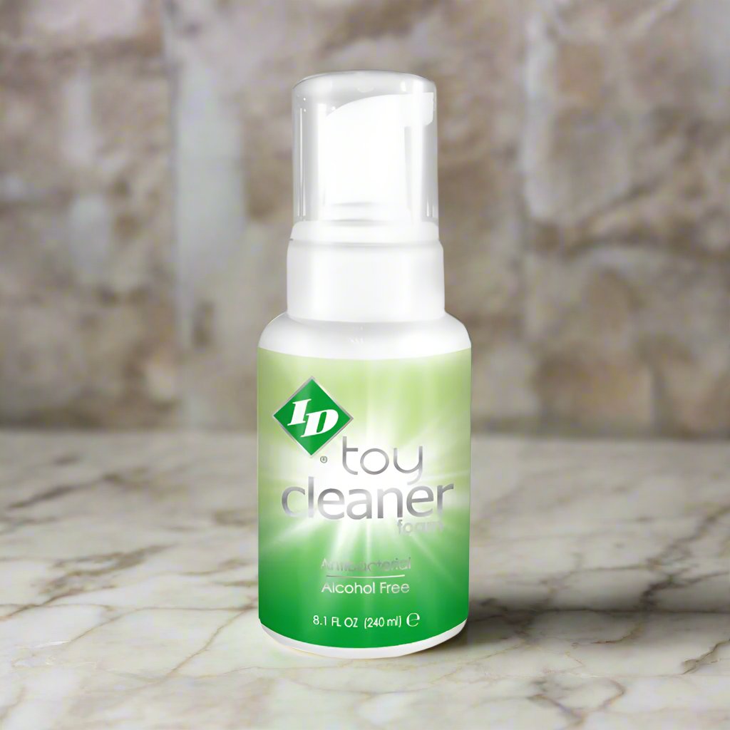 ID Foam Toy Cleaner 8.1 oz (240 ml)