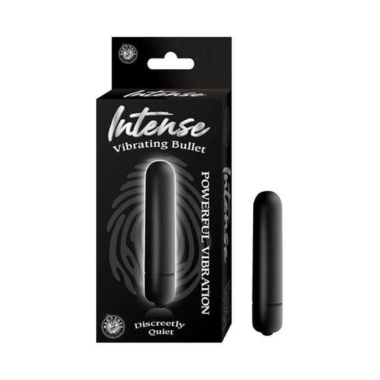 Intense Vibrating Bullet