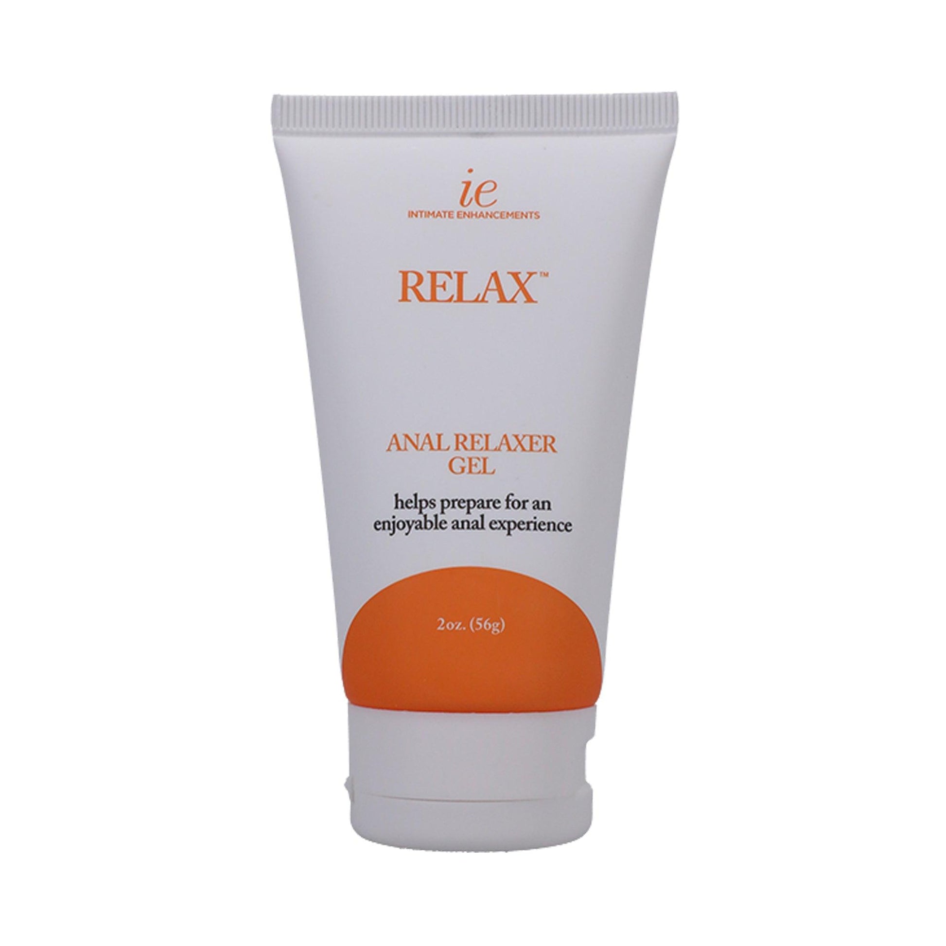 Doc Johnson Intimate Enhancements RELAX Anal Relaxer Gel - 2 oz (56 g)