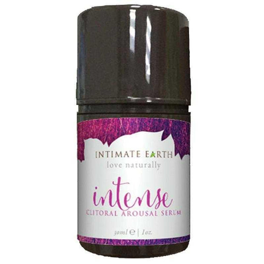 Intimate Earth Intense Clitoral Gel 1oz (30ml) - sexlube.com