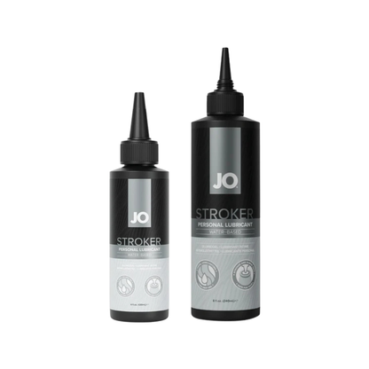 JO Stroker Lubricant Water-Based - 2 Sizes