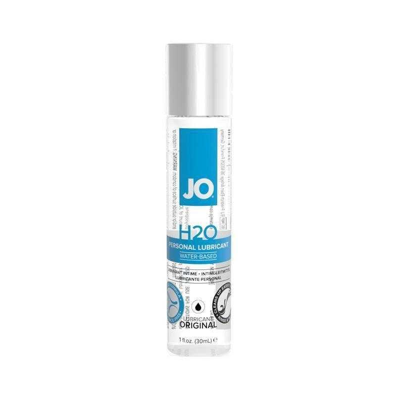 JO H2O Water Based Personal Lubricant