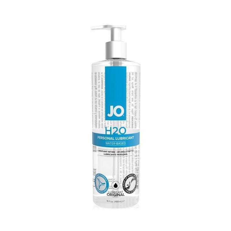 JO H2O Water Based Personal Lubricant