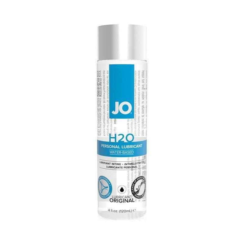 JO H2O Water Based Personal Lubricant