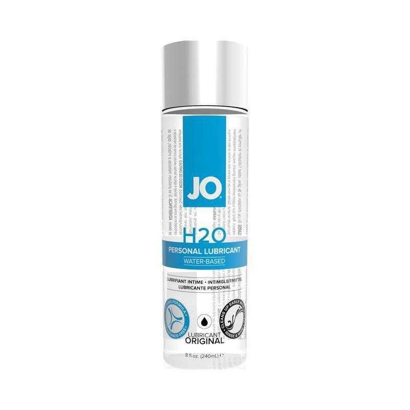 JO H2O Water Based Personal Lubricant