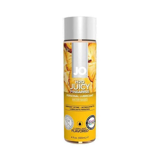 JO H2O Flavored Personal Lubricant - 11 Flavors
