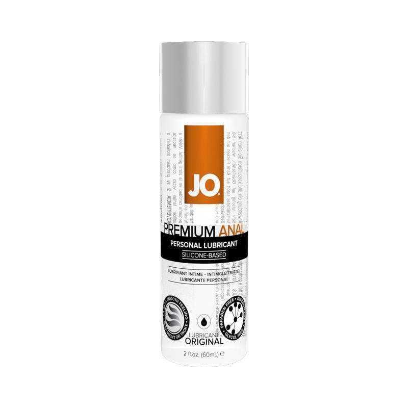 JO Premium Anal Silicone Based Personal Lubricant