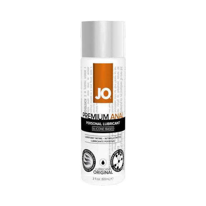 JO Premium Anal Silicone Based Personal Lubricant