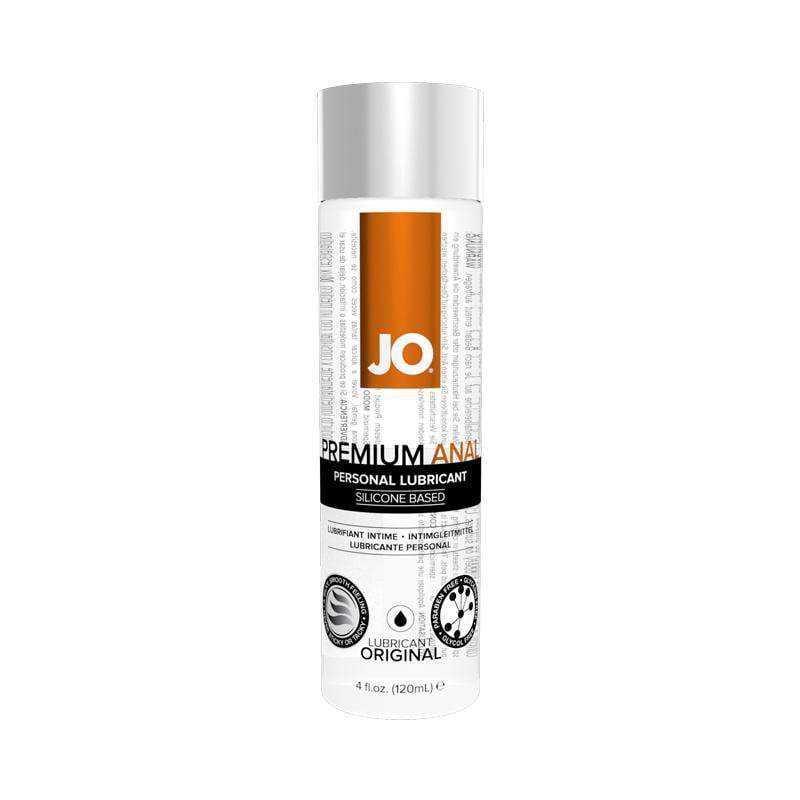 JO Premium Anal Silicone Based Personal Lubricant