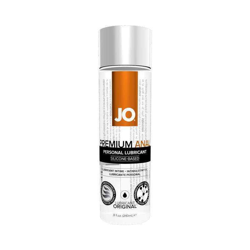 JO Premium Anal Silicone Based Personal Lubricant