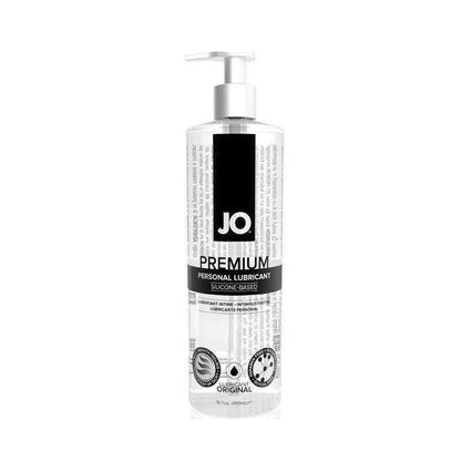 JO Premium Silicone Based Personal Lubricant