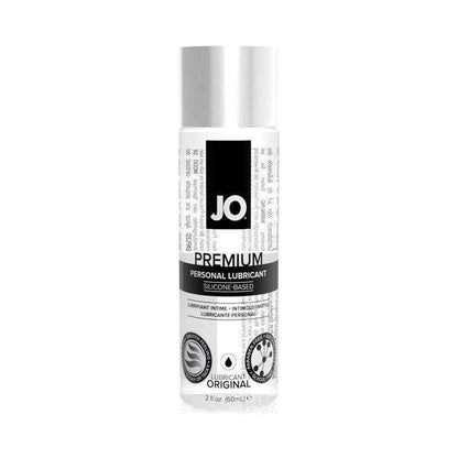 JO Premium Silicone Based Personal Lubricant