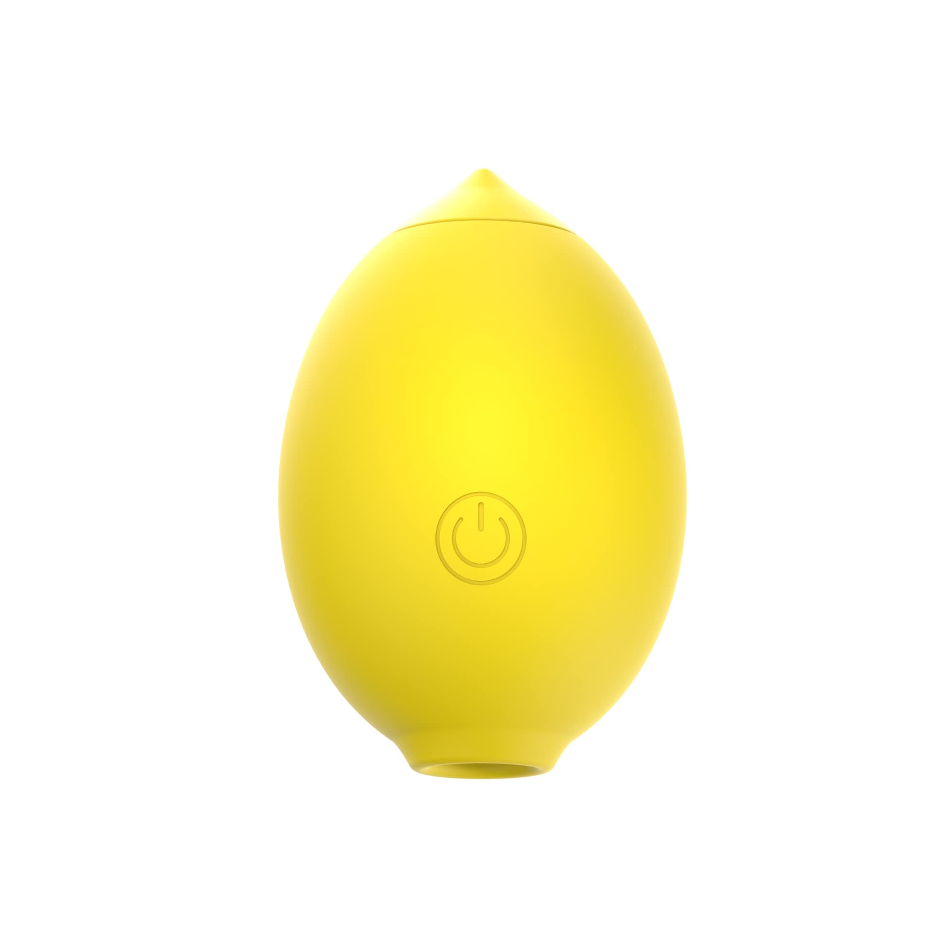 The Lemon - Rechargeable Pulsating Clitoral Toy