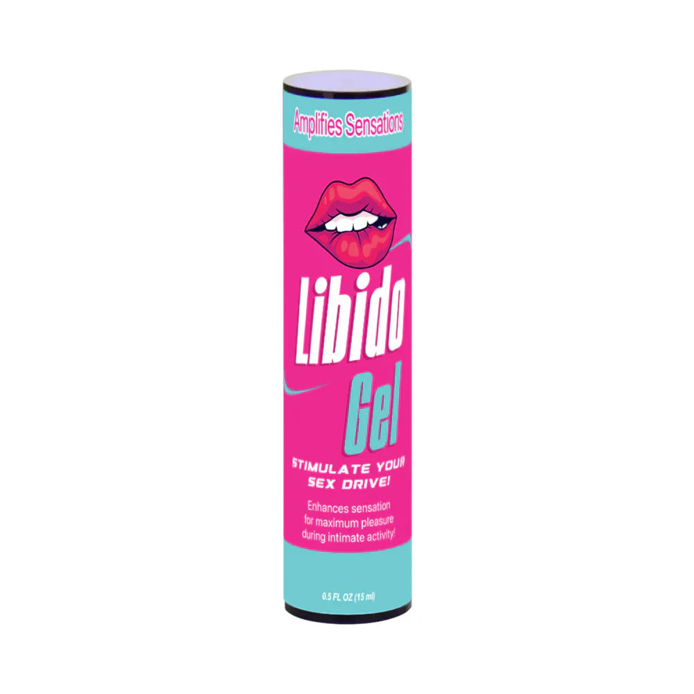 Libido Gel Female Arousal Gel 0.5 oz (15 mL)