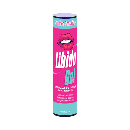 Libido Gel Female Arousal Gel 0.5 oz (15 mL)