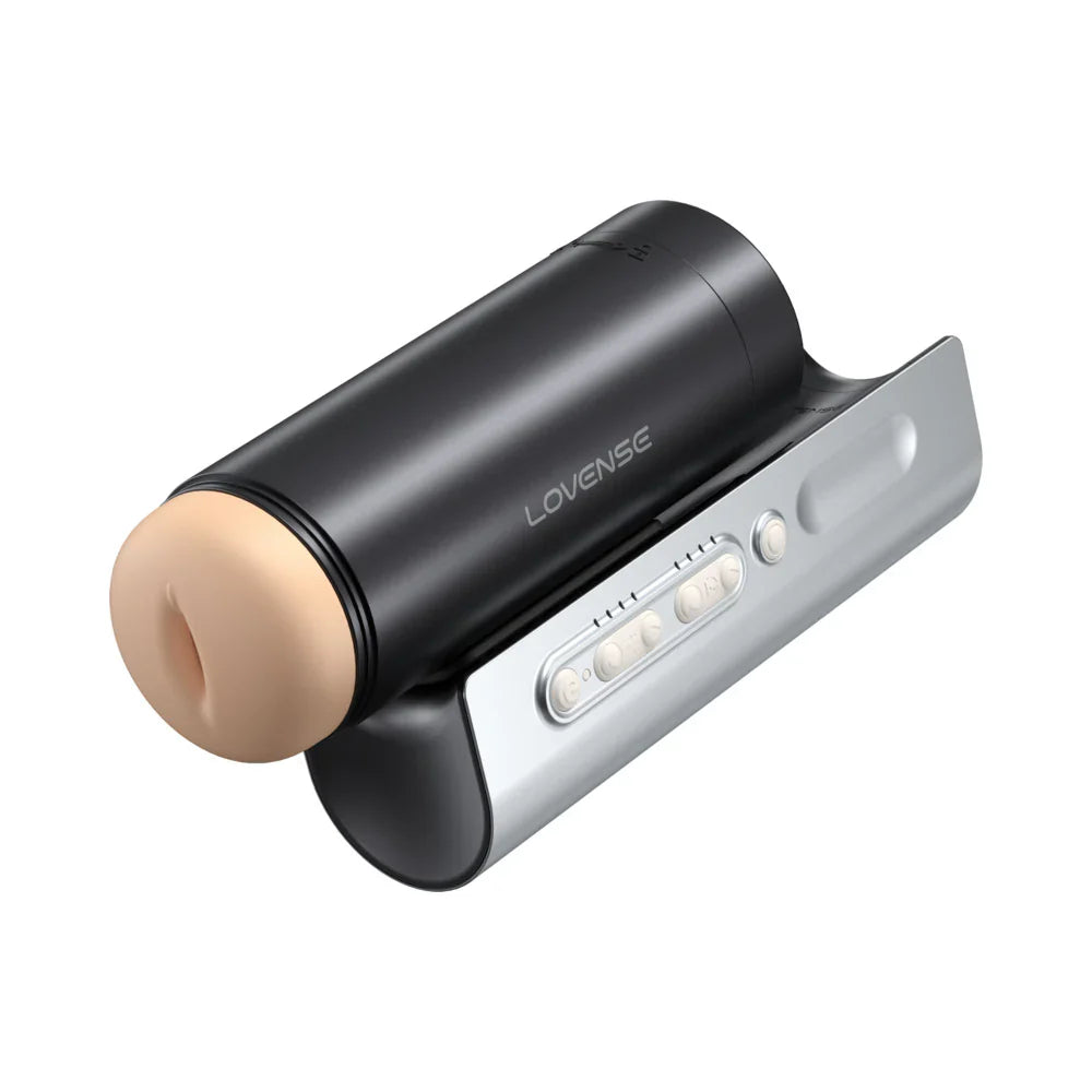Lovense Solace Pro - App Controlled Automatic Male Stroker