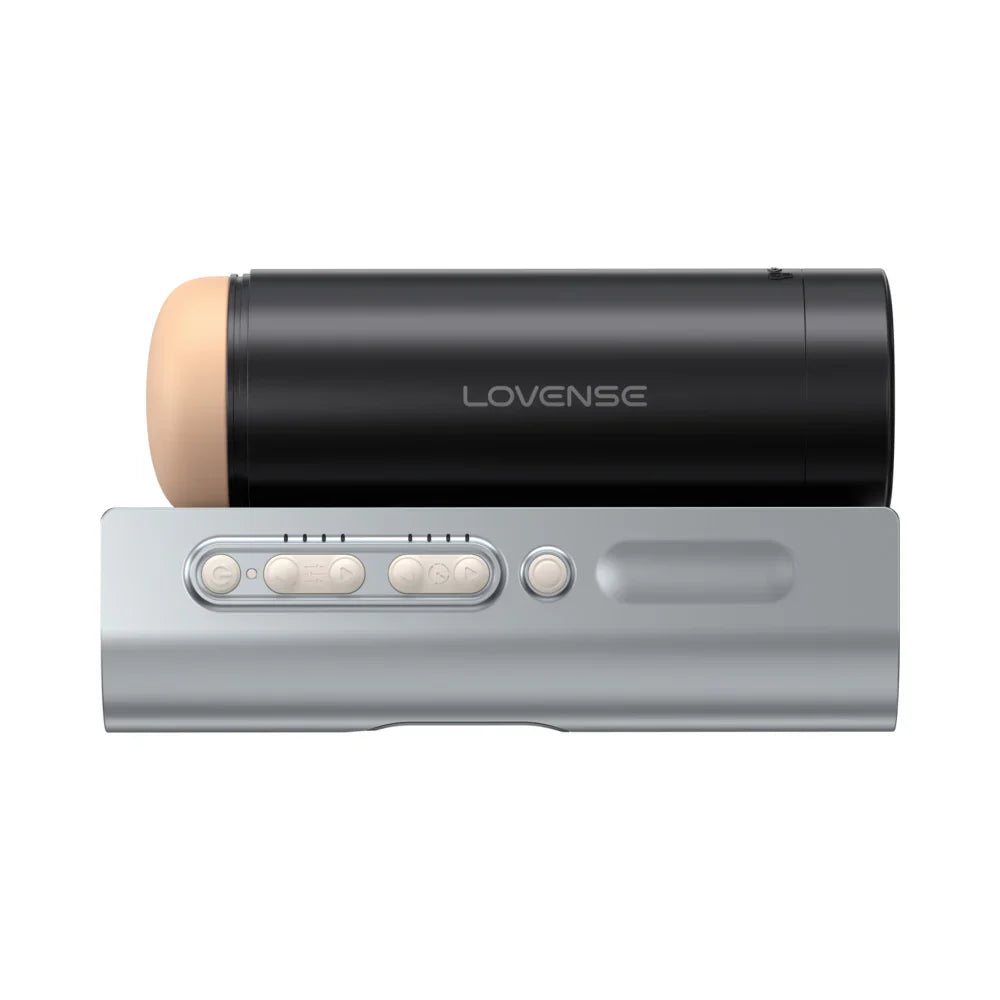 Lovense Solace Pro - App Controlled Automatic Male Stroker