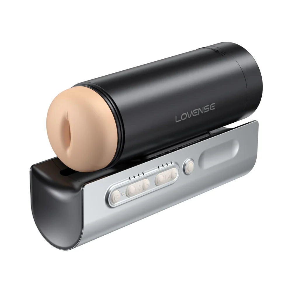 Lovense Solace Pro - App Controlled Automatic Male Stroker