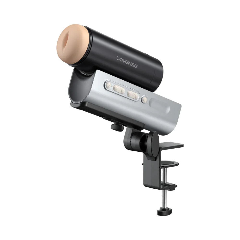 Lovense Solace Pro - App Controlled Automatic Male Stroker