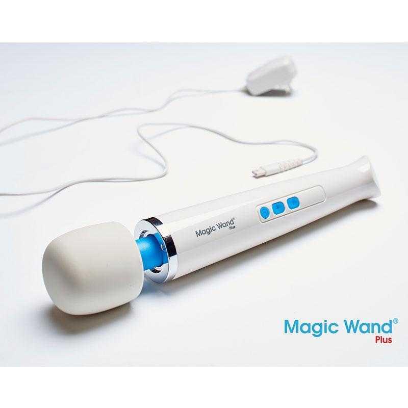 Magic Wand + Plus